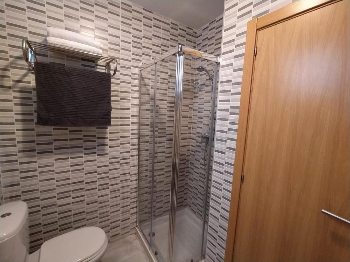 Apartament Apartamento Eursu Centro Con Piscina Malaga Zewnętrze zdjęcie