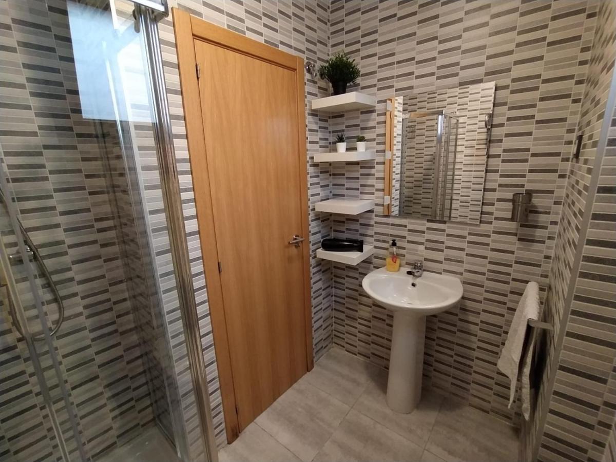 Apartament Apartamento Eursu Centro Con Piscina Malaga Zewnętrze zdjęcie