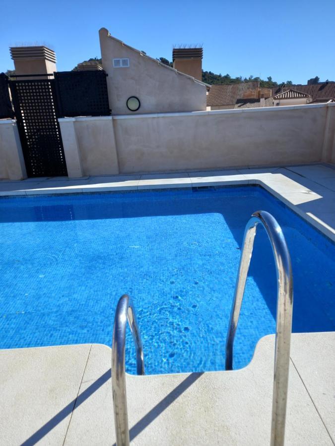 Apartament Apartamento Eursu Centro Con Piscina Malaga Zewnętrze zdjęcie