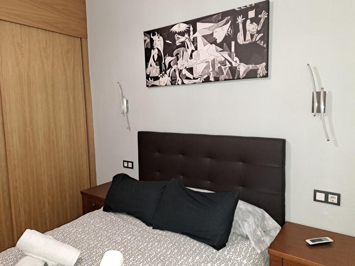 Apartament Apartamento Eursu Centro Con Piscina Malaga Zewnętrze zdjęcie