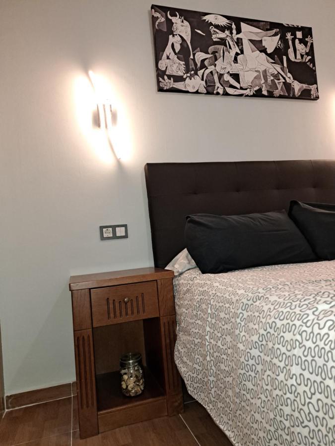 Apartament Apartamento Eursu Centro Con Piscina Malaga Zewnętrze zdjęcie