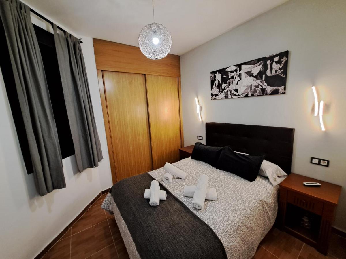 Apartament Apartamento Eursu Centro Con Piscina Malaga Zewnętrze zdjęcie