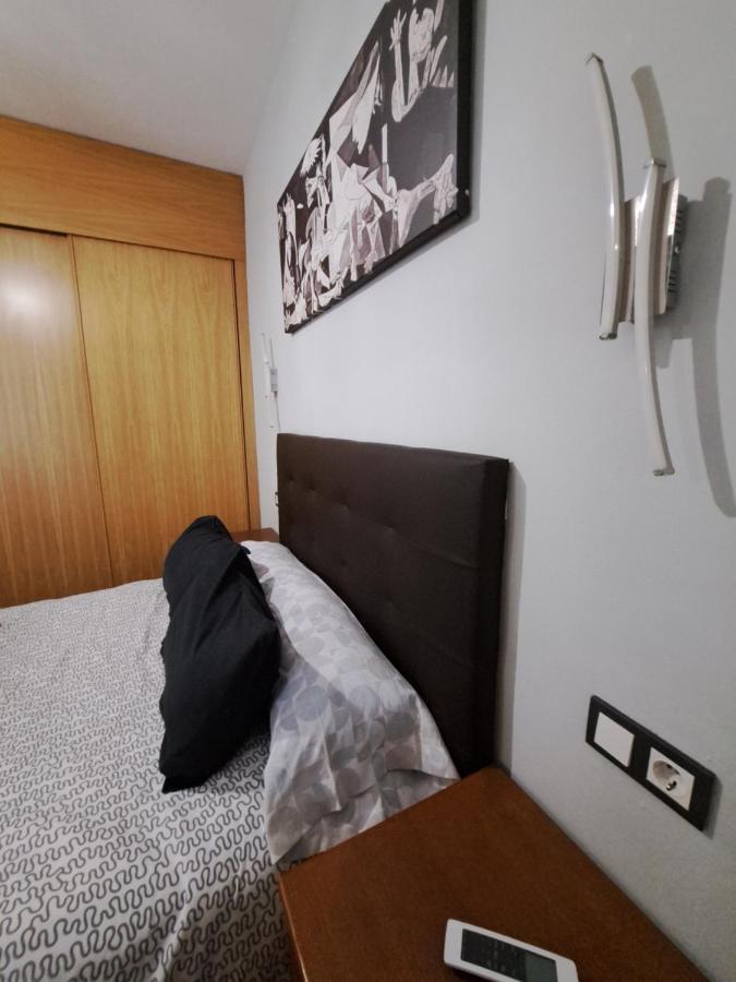 Apartament Apartamento Eursu Centro Con Piscina Malaga Zewnętrze zdjęcie