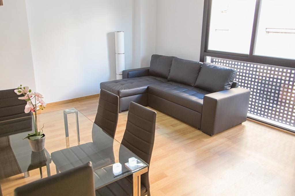 Apartament Apartamento Eursu Centro Con Piscina Malaga Zewnętrze zdjęcie