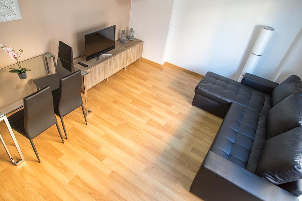 Apartament Apartamento Eursu Centro Con Piscina Malaga Zewnętrze zdjęcie