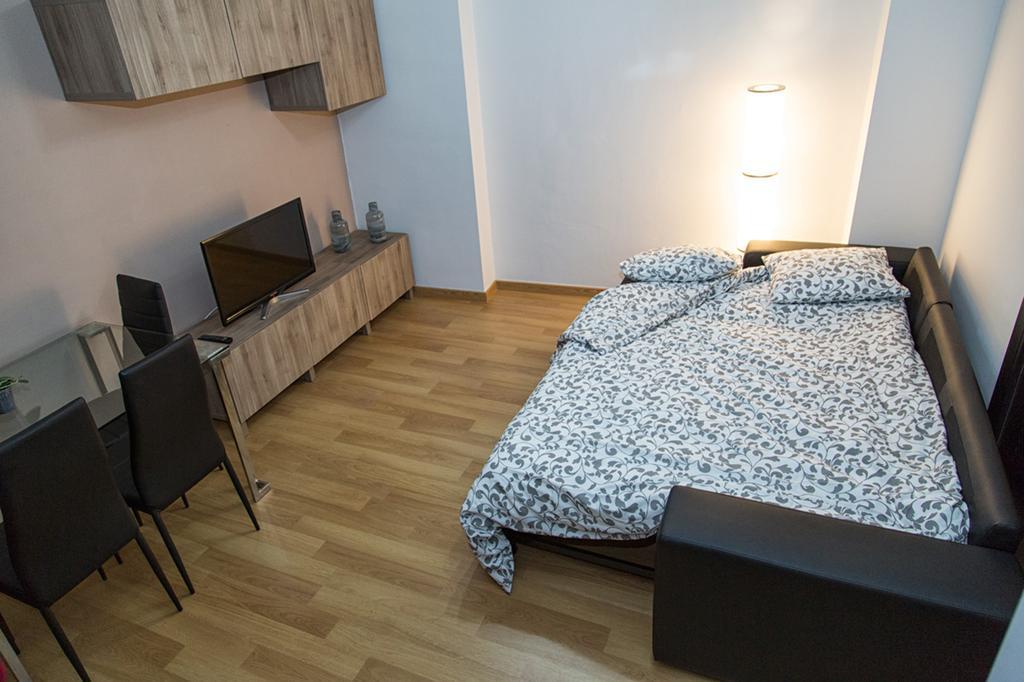 Apartament Apartamento Eursu Centro Con Piscina Malaga Zewnętrze zdjęcie